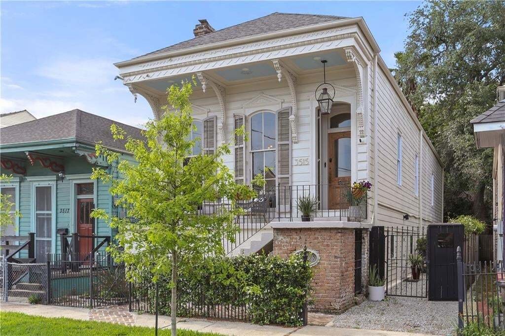 Casa en Nueva Orleans, Luisiana, Estados Unidos 1 - 19124284