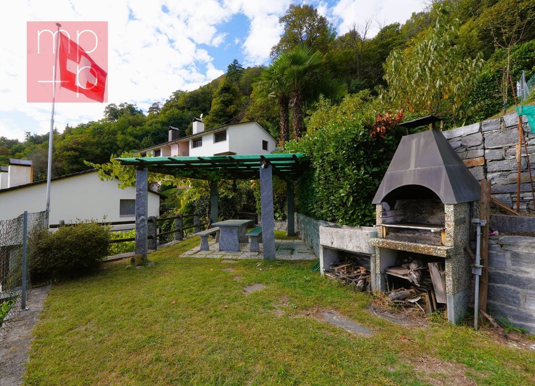 House in Muralto, Ticino, Switzerland 4 - 19130676