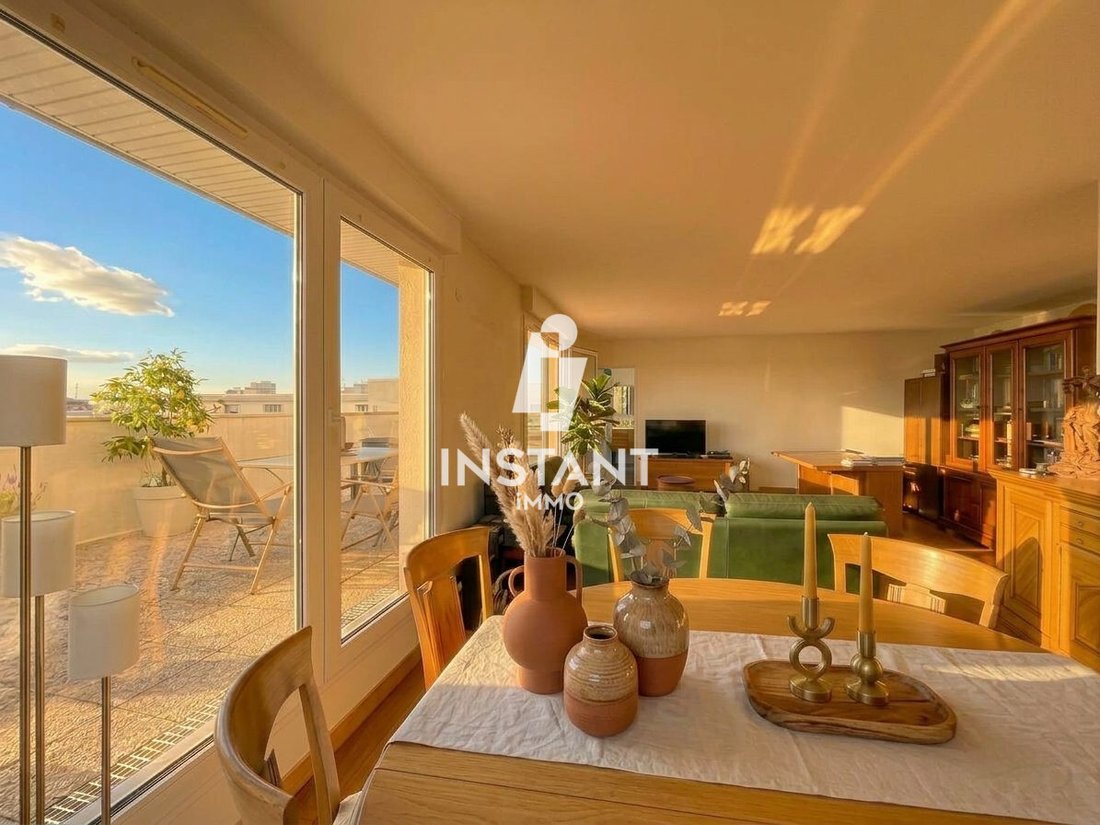 Appartement à Créteil, Île-de-France, France 3 - 19117401