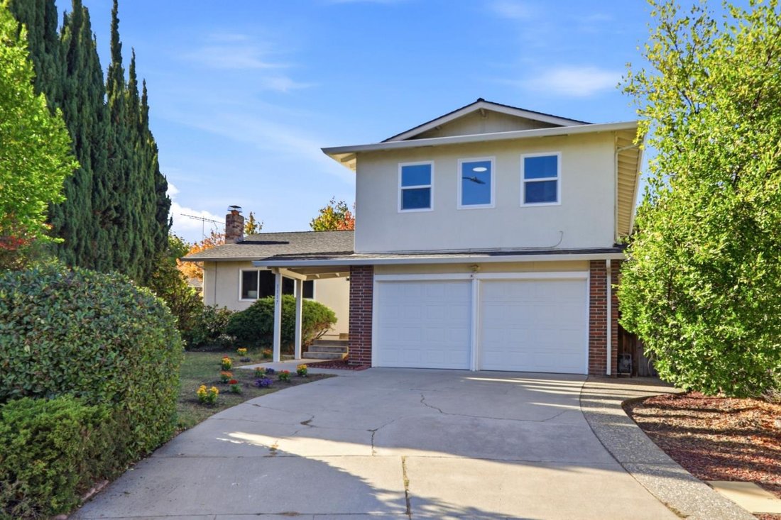 Maison à Sunnyvale, Californie, États-Unis 1 - 19125084