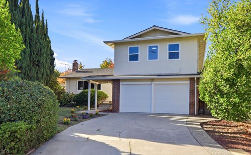Casa en Sunnyvale, California, Estados Unidos 1