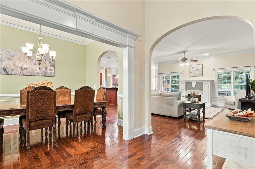 Casa en Ball Ground, Georgia, Estados Unidos 5 - 19122242