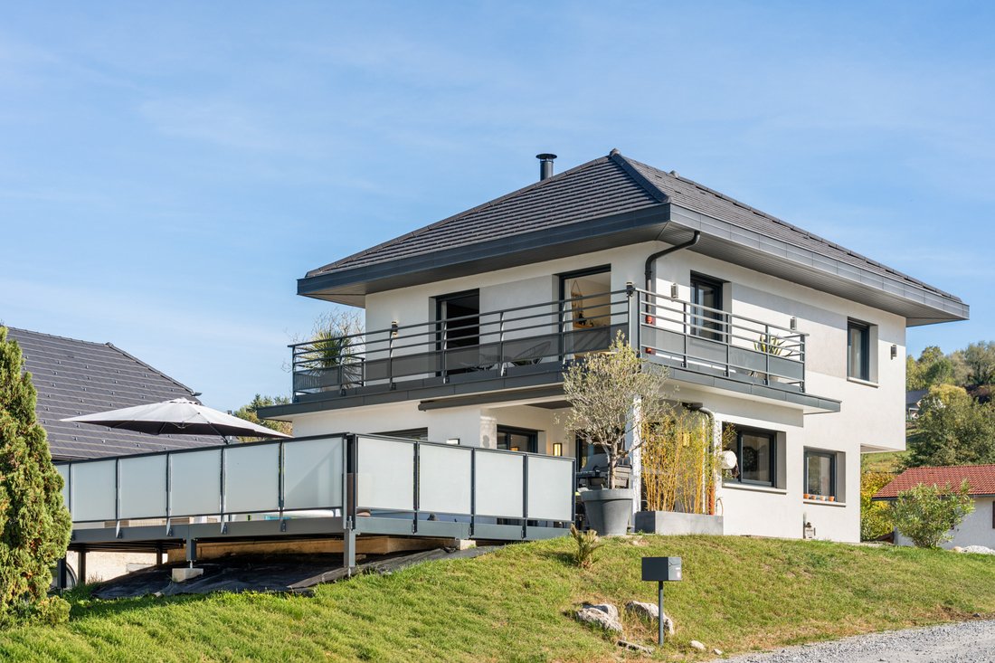 House in La Balme-de-Sillingy, Auvergne-Rhône-Alpes, France 3 - 19131032