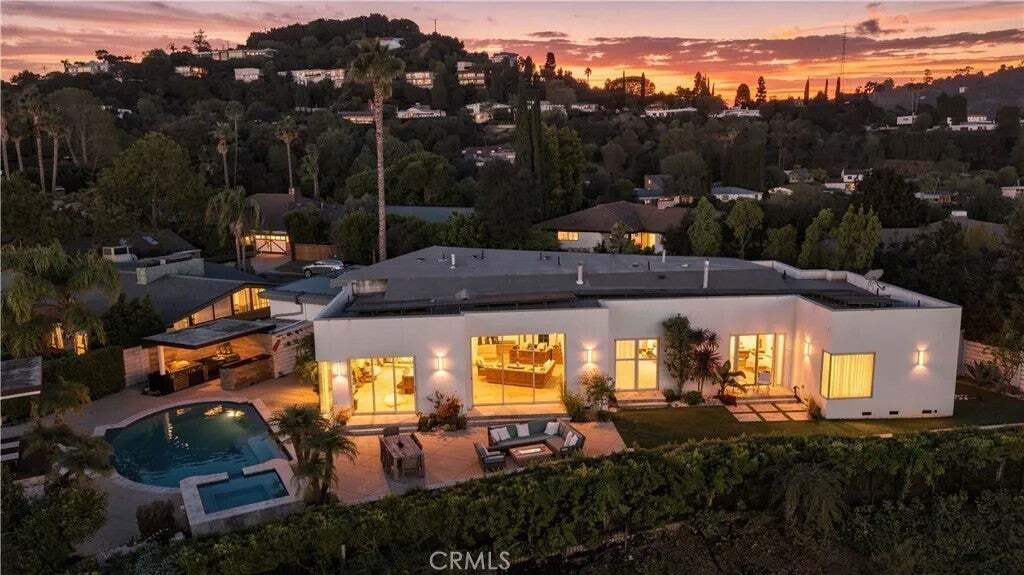 Casa en Los Ángeles, California, Estados Unidos 3 - 19125536