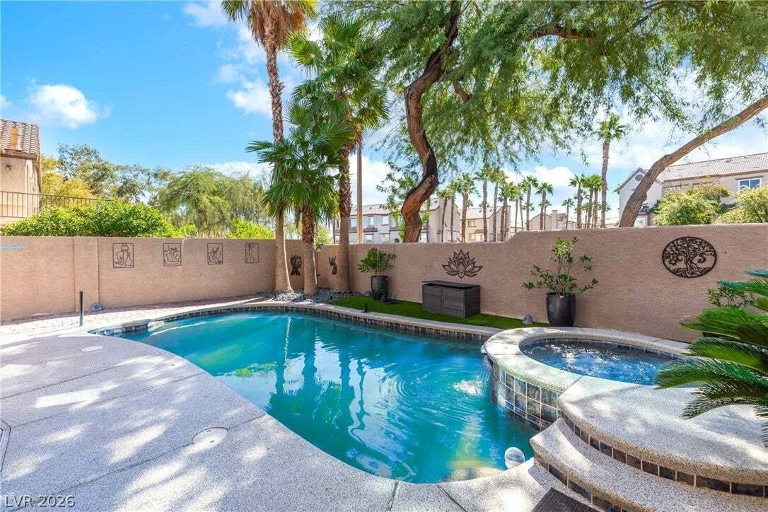 Casa en Las Vegas, Nevada, Estados Unidos 4 - 19121483