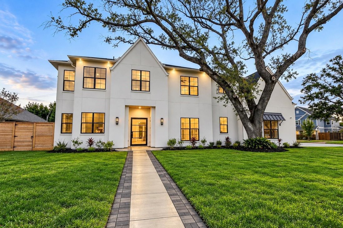 Maison à Houston, Texas, États-Unis 2 - 19130961