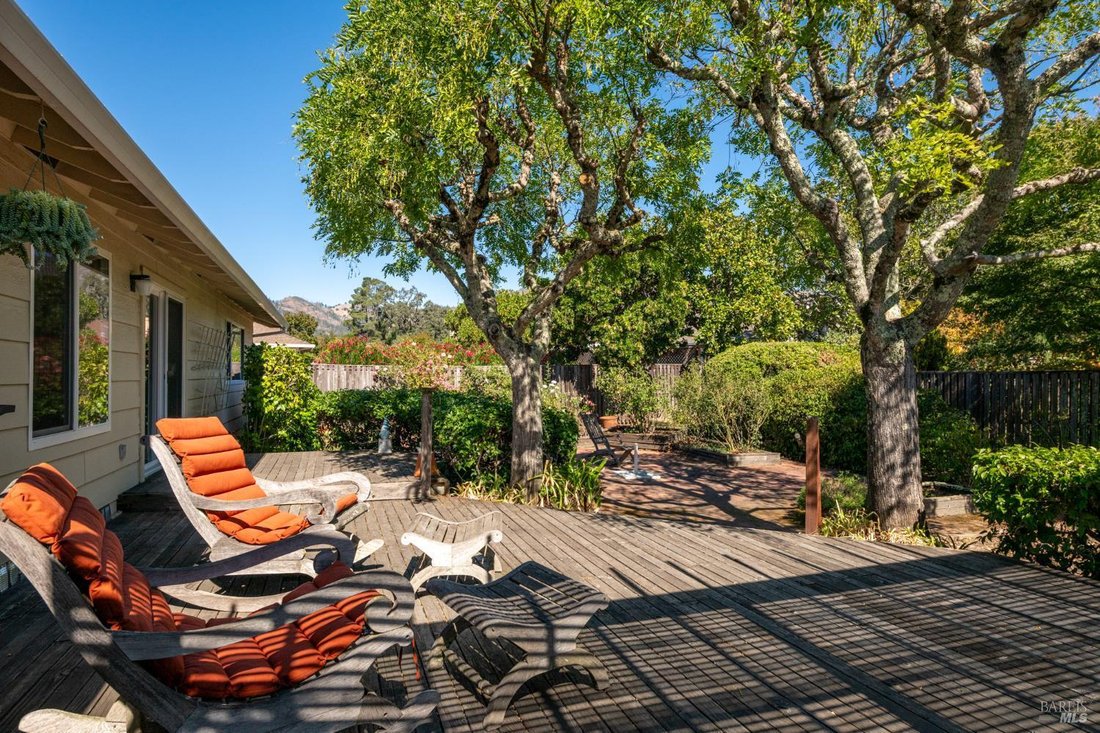 Maison à Santa Rosa, Californie, États-Unis 4 - 19123733