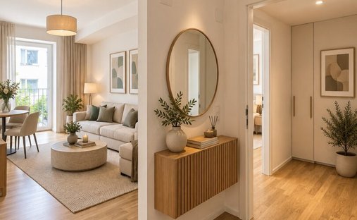 Wohnung in Wien, Wien, Österreich 1