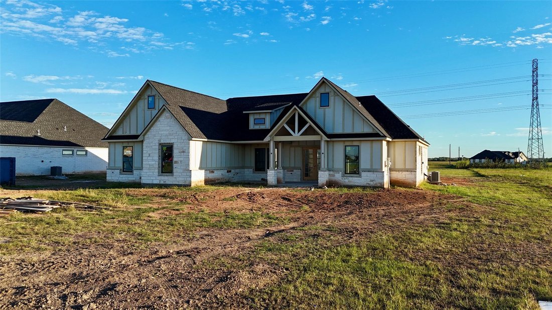 Maison à Angleton, Texas, États-Unis 2 - 19132276