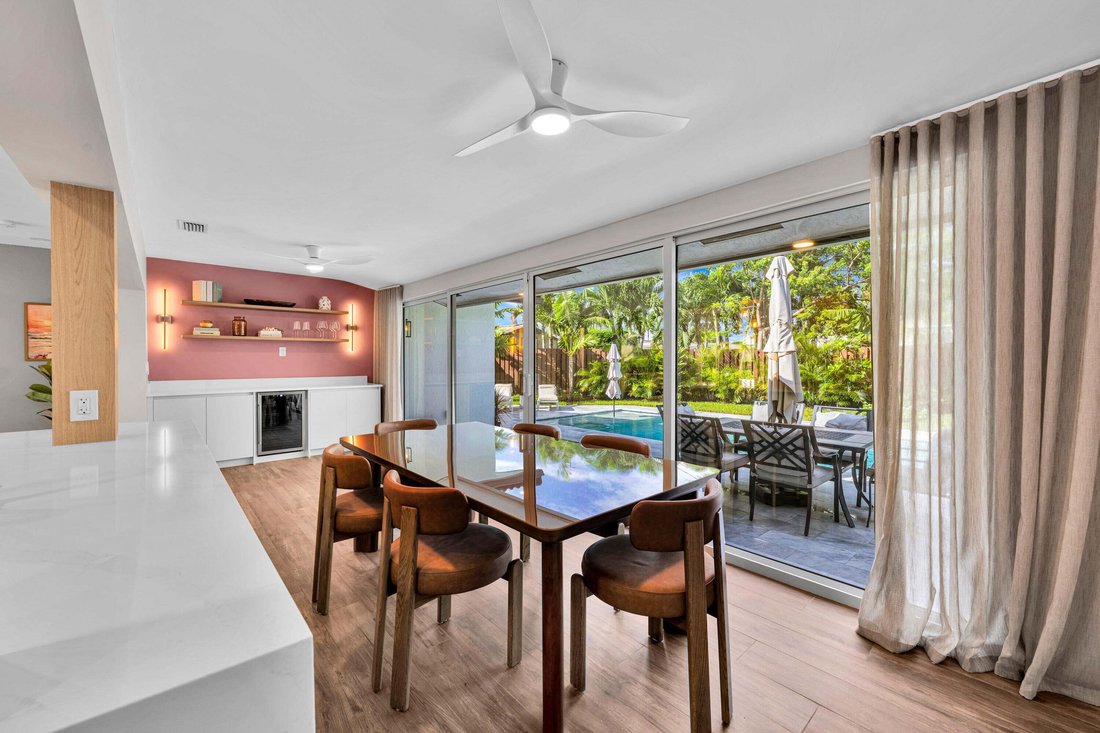 Casa en Pompano Beach, Florida, Estados Unidos 4 - 19122034