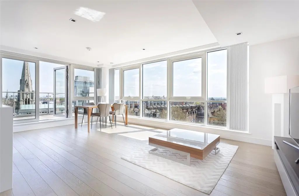 Apartment in Ealing (London Borough of Ealing), Ealing, England 2 - 19124633
