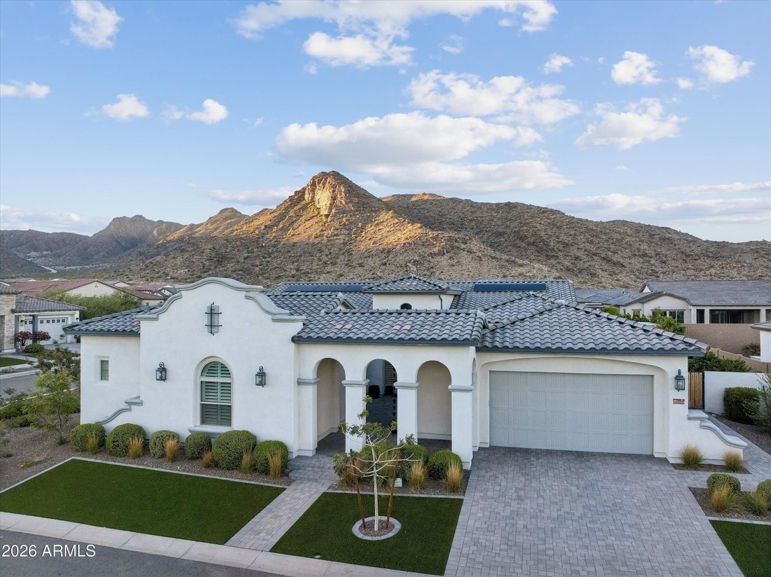 House in Buckeye, Arizona, United States 3 - 19123143