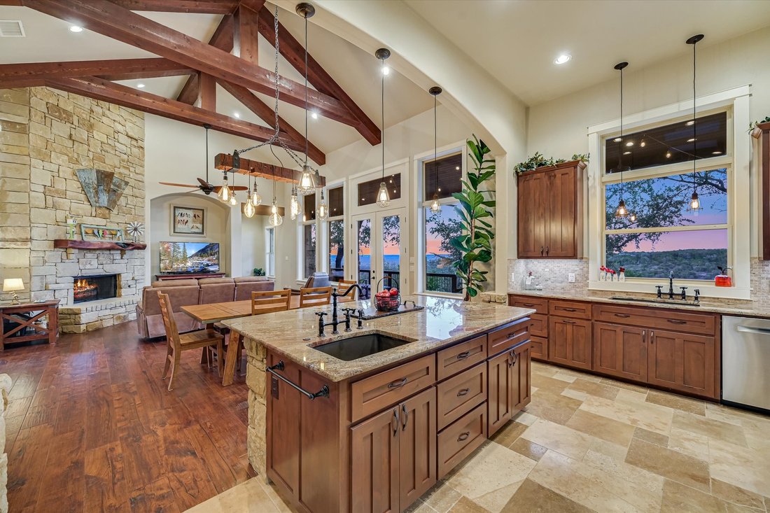 Haus in Wimberley, Texas, Vereinigte Staaten 2 - 19123890