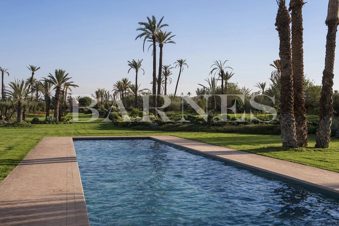 Villa in Menara, Marrakesch-Safi, Marokko 2 - 12087044