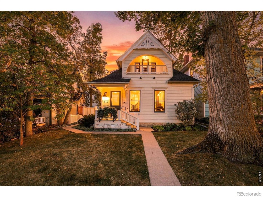 Casa a Boulder, Colorado, Stati Uniti 1 - 19124808