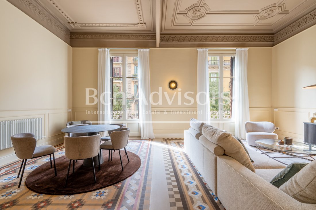 Appartement à Eixample, Barcelone, Espagne 1 - 19126717