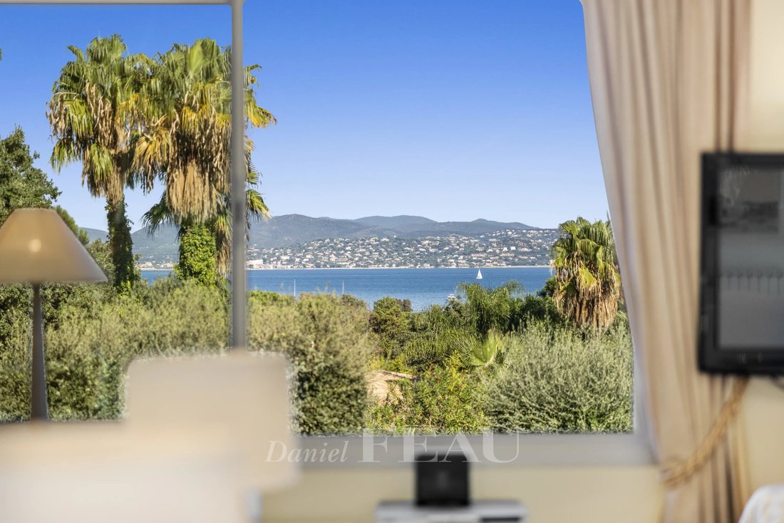 Villa en Zone Est Diffuse, San Tropez, Francia 1 - 19122703