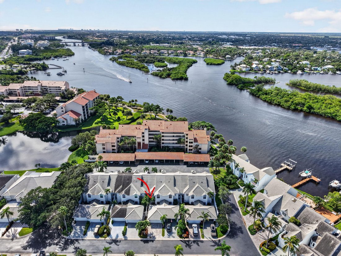Townhouse in Jupiter, Florida, United States 3 - 19122035