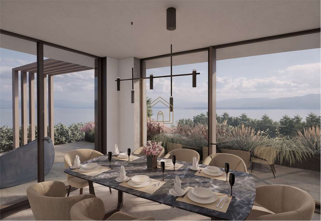 Villa à Zone Collina, Padenghe sul Garda, Lombardie 5 - 19124426
