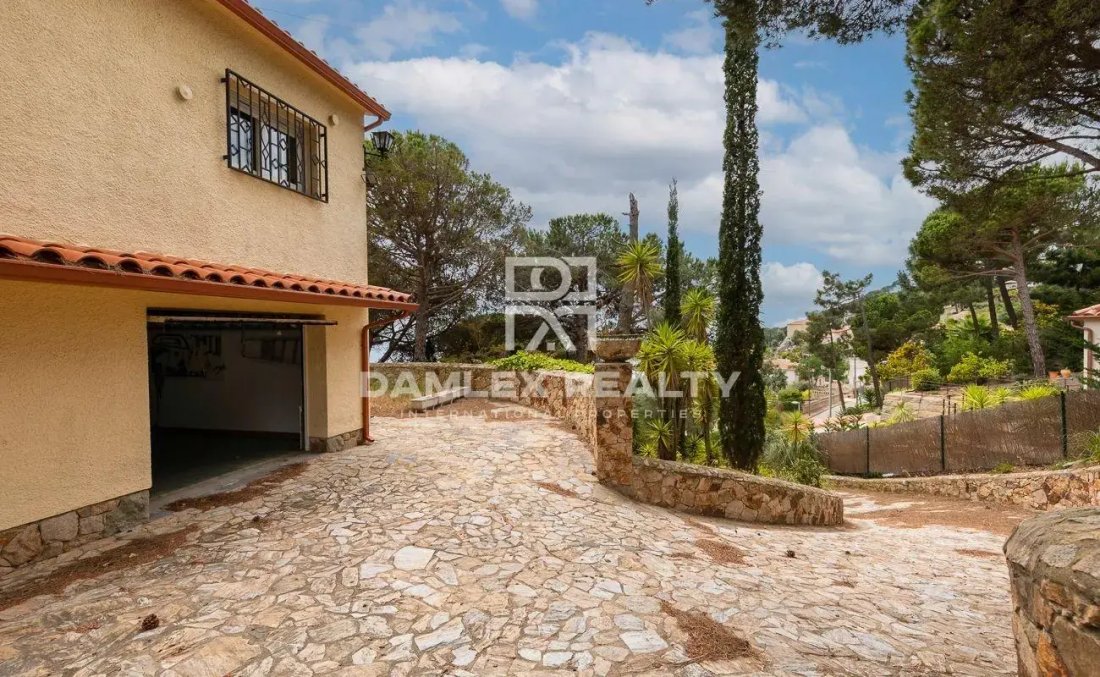 Haus in Lloret de Mar, Katalonien, Spanien 4 - 12020067