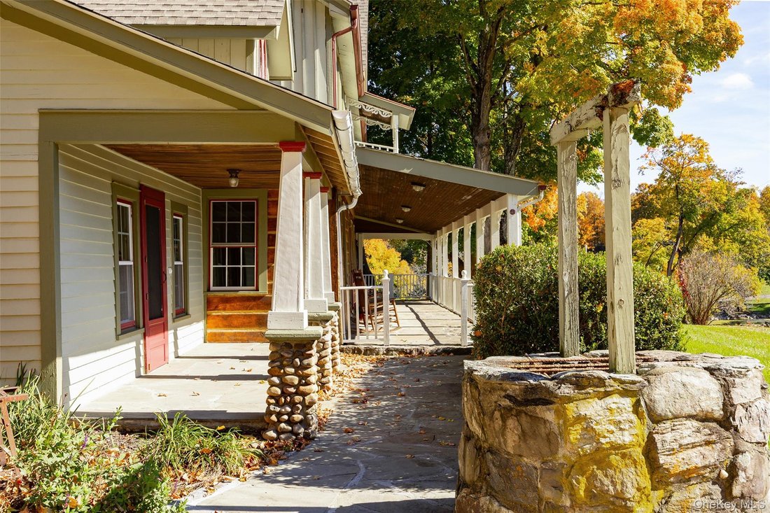 Casa a Pleasant Valley, New York, Stati Uniti 5 - 19135964