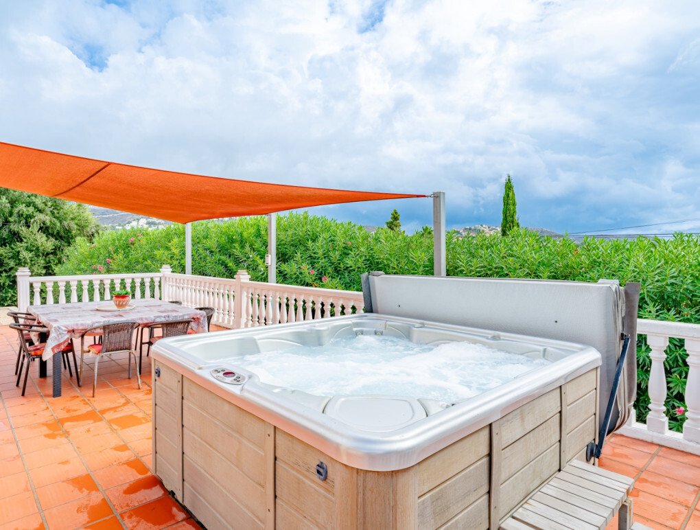 Villa en Moraira, Teulada, Comunidad Valenciana 5 - 19123039