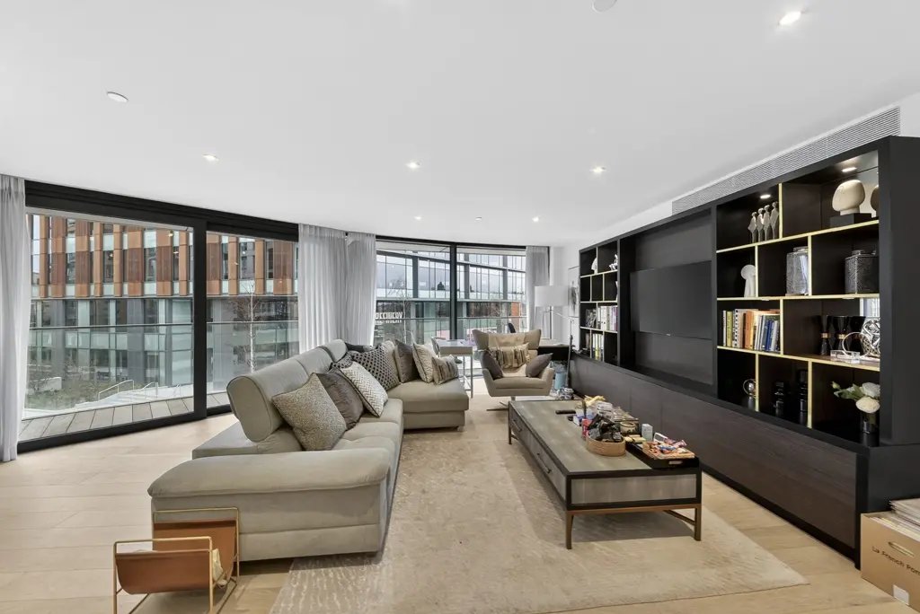Apartment in Hammersmith, Hammersmith and Fulham, England 2 - 19124532