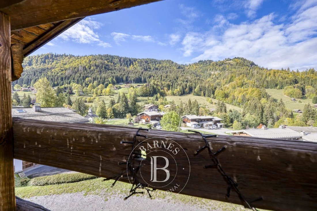 Chalet en La Clusaz, Auvernia-Ródano-Alpes, Francia 3 - 19122679
