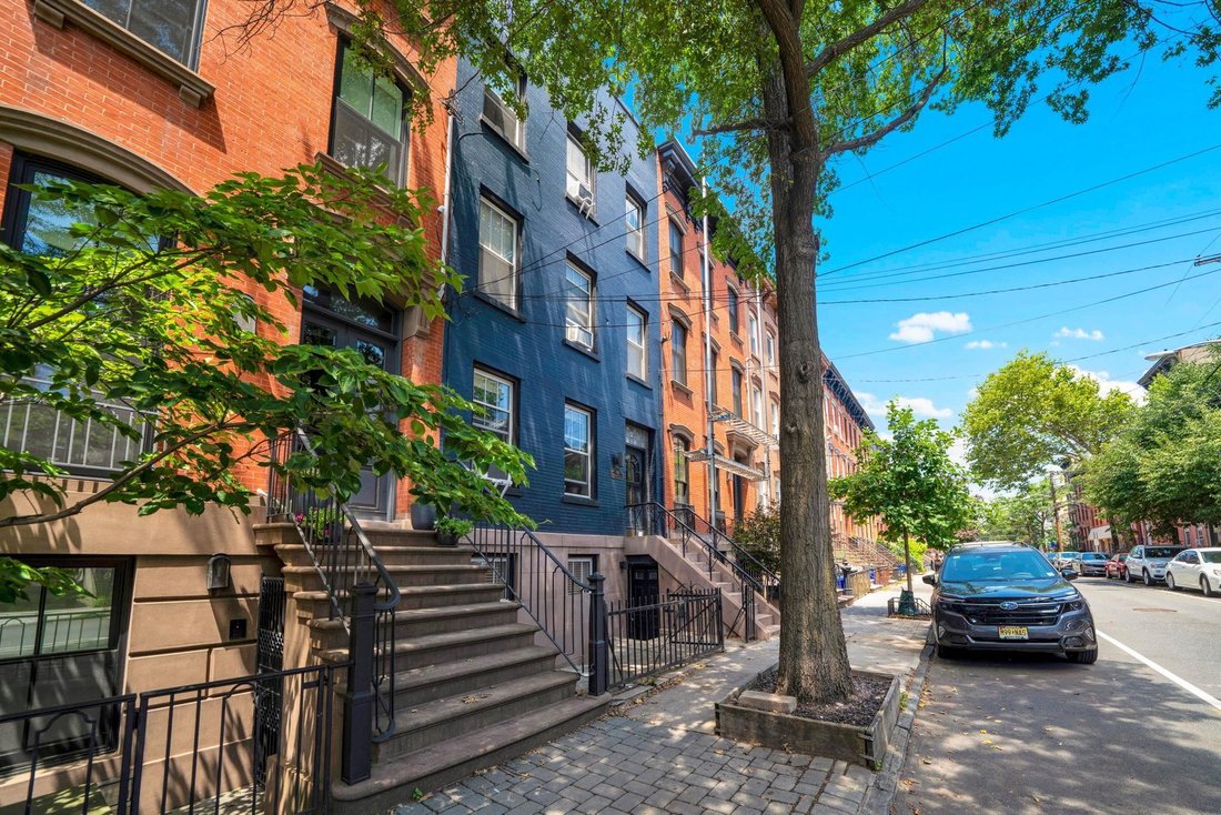 Appartement à Hoboken, New Jersey, États-Unis 3 - 19121070