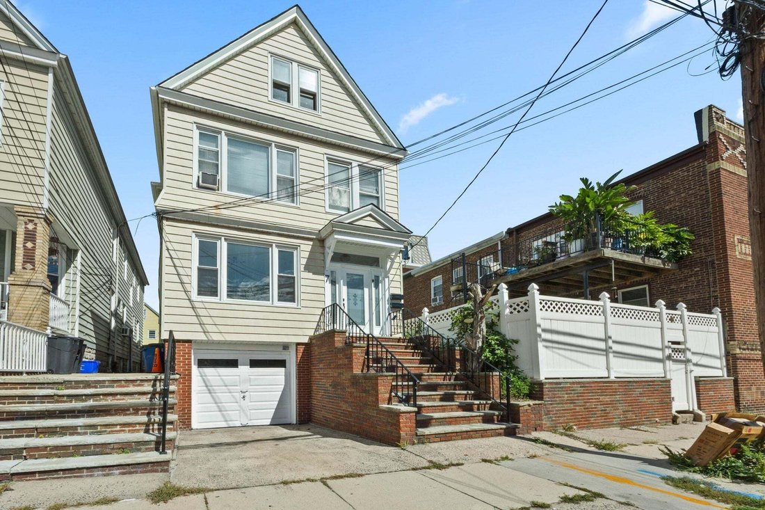 Haus in Bayonne, New Jersey, Vereinigte Staaten 1 - 19120980