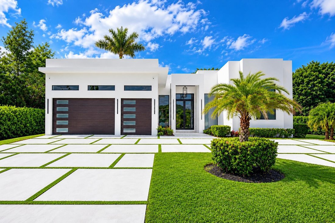 Haus in Plantation, Florida, Vereinigte Staaten 1 - 18288306