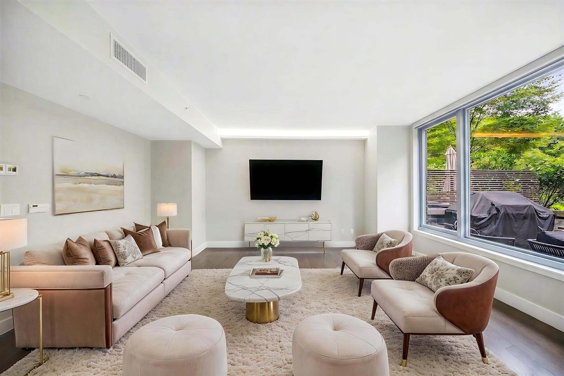 Residenza a Guttenberg, New Jersey, Stati Uniti 1 - 19120837