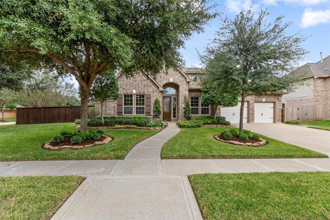 House in Cypress, Texas, United States 2 - 19125852