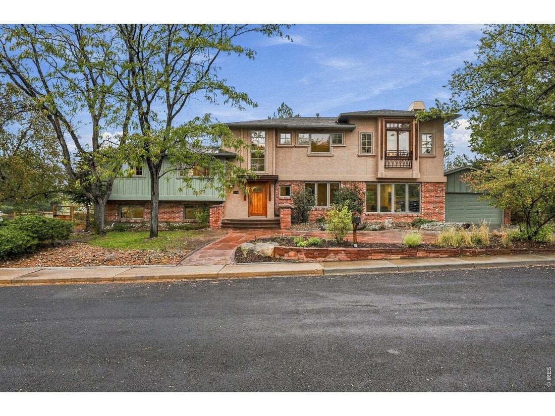 Casa a Boulder, Colorado, Stati Uniti 1 - 19124724