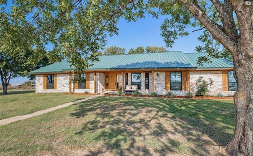 Farm Ranch in Hubbard, Texas, Vereinigte Staaten 1