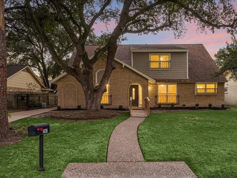 Haus in Houston, Texas, Vereinigte Staaten 1 - 19125865