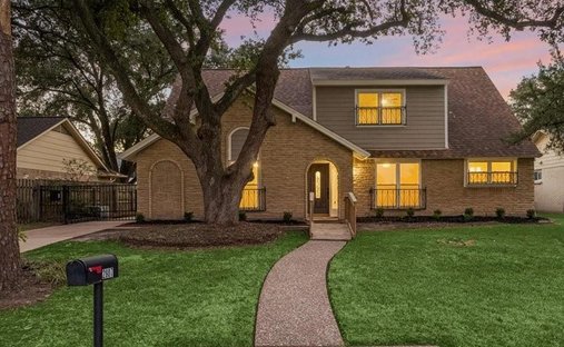 Haus in Houston, Texas, Vereinigte Staaten 1