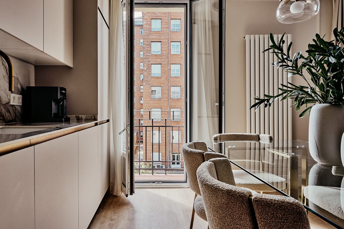 Apartment in Barrio Salamanca, Madrid, Spain 5 - 19128036