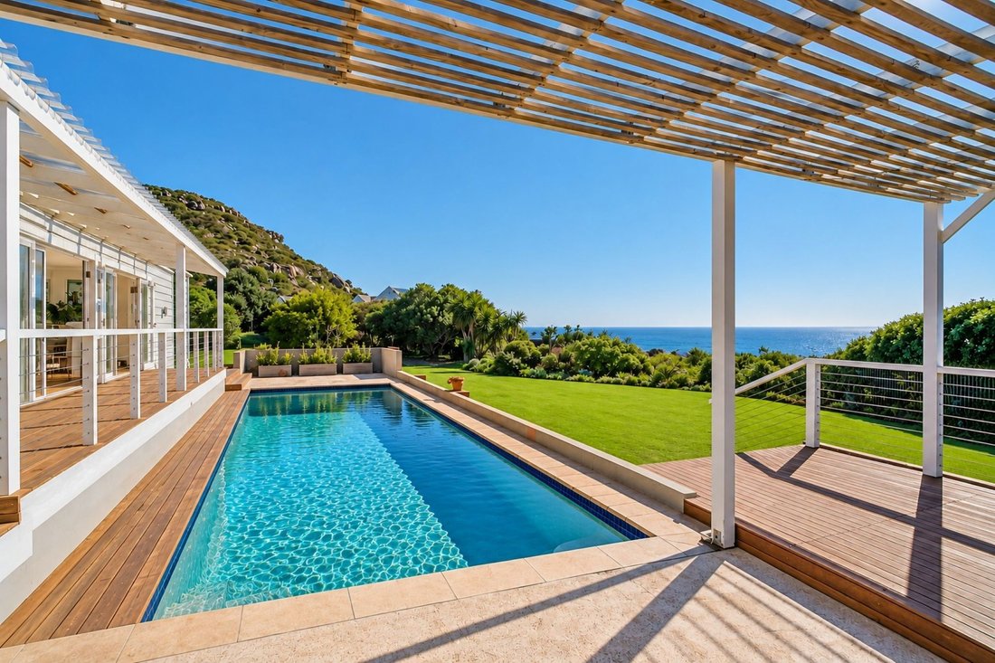 Casa en Crofters Valley, South Peninsula, Ciudad del Cabo 4 - 19124790