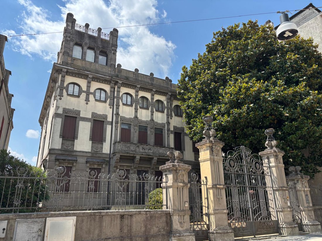 Villa in Badia Polesine, Veneto, Italy 1 - 19127494