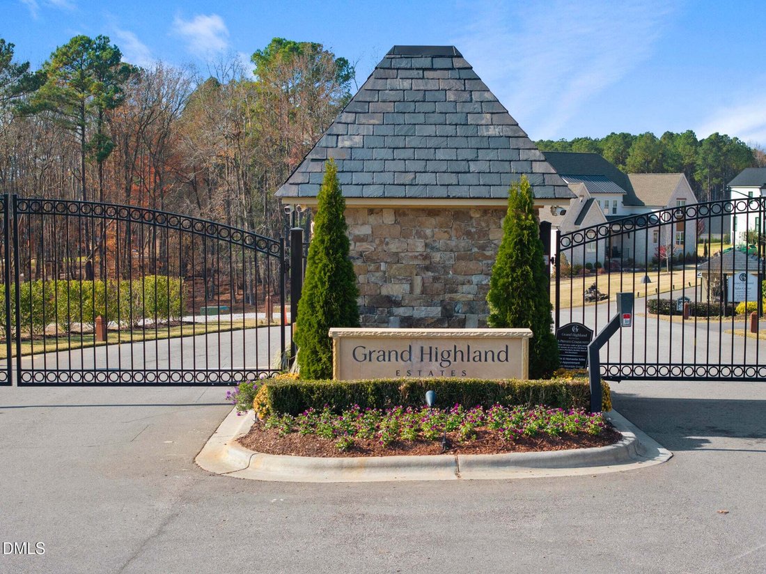 Haus in Wake Forest, North Carolina, Vereinigte Staaten 2 - 19130649