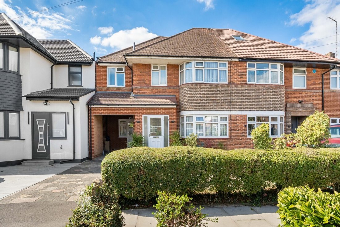 Casa a Parco di Canons, Harrow, Inghilterra 5 - 19122353