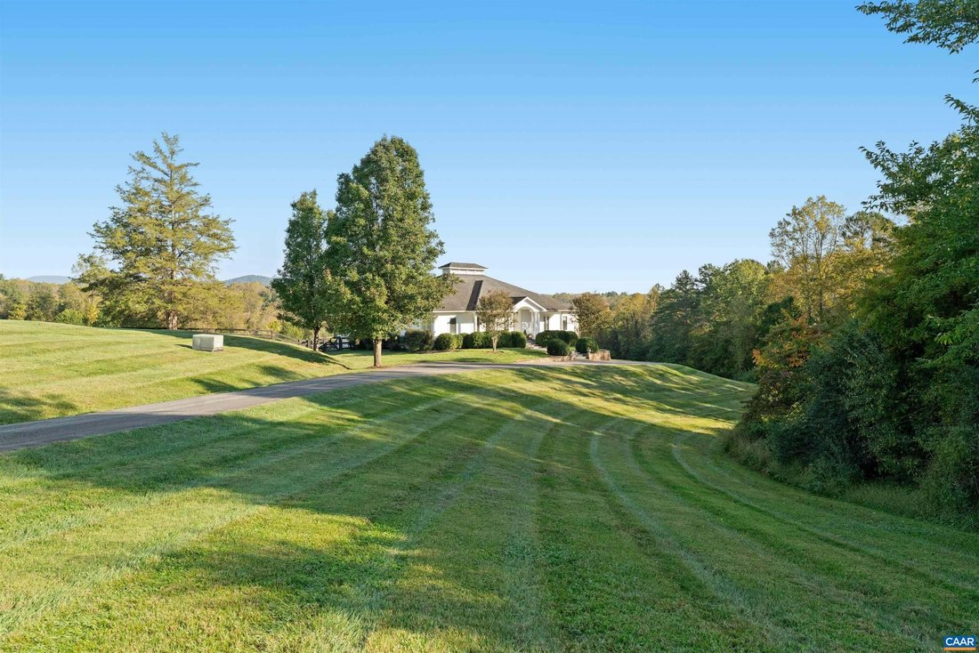 Casa en Charlottesville, Virginia, Estados Unidos 1 - 19134511