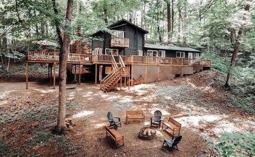 Casa a Rockbridge, Ohio, Stati Uniti 1