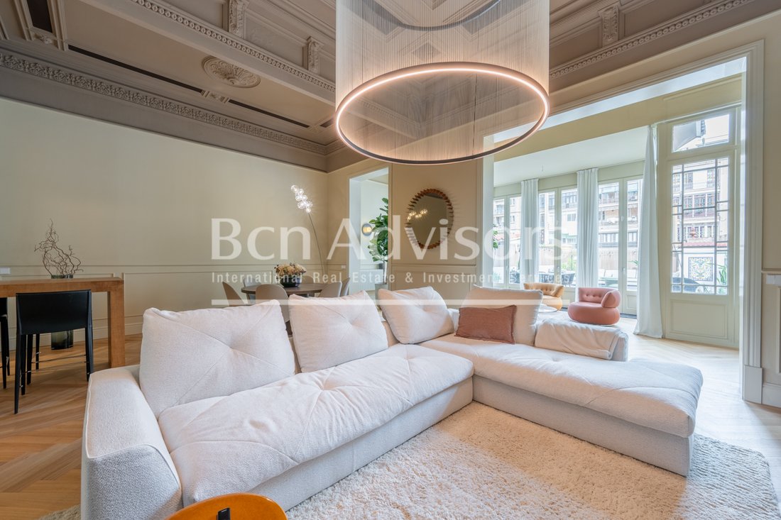 Appartement à Eixample, Barcelone, Espagne 5 - 19126711