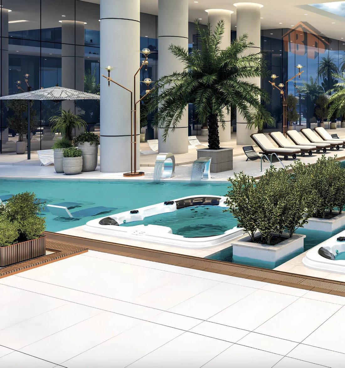 Apartamento en Jumeirah Village Circle, Dubái, Emiratos Árabes Unidos 3 - 16079775