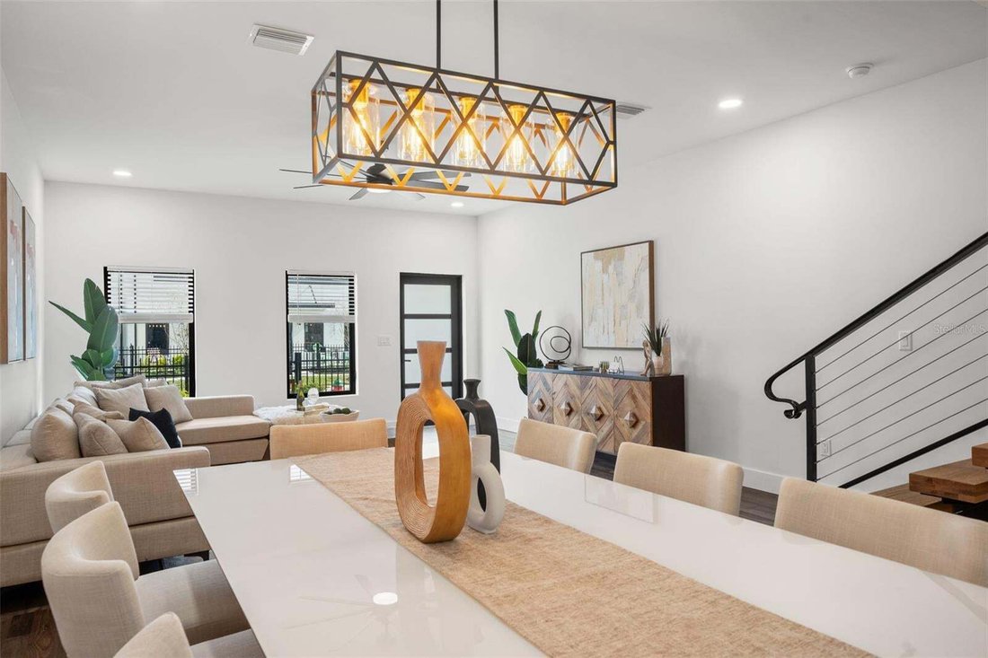 Townhouse en Pinellas Park, Florida, Estados Unidos 4 - 19125360
