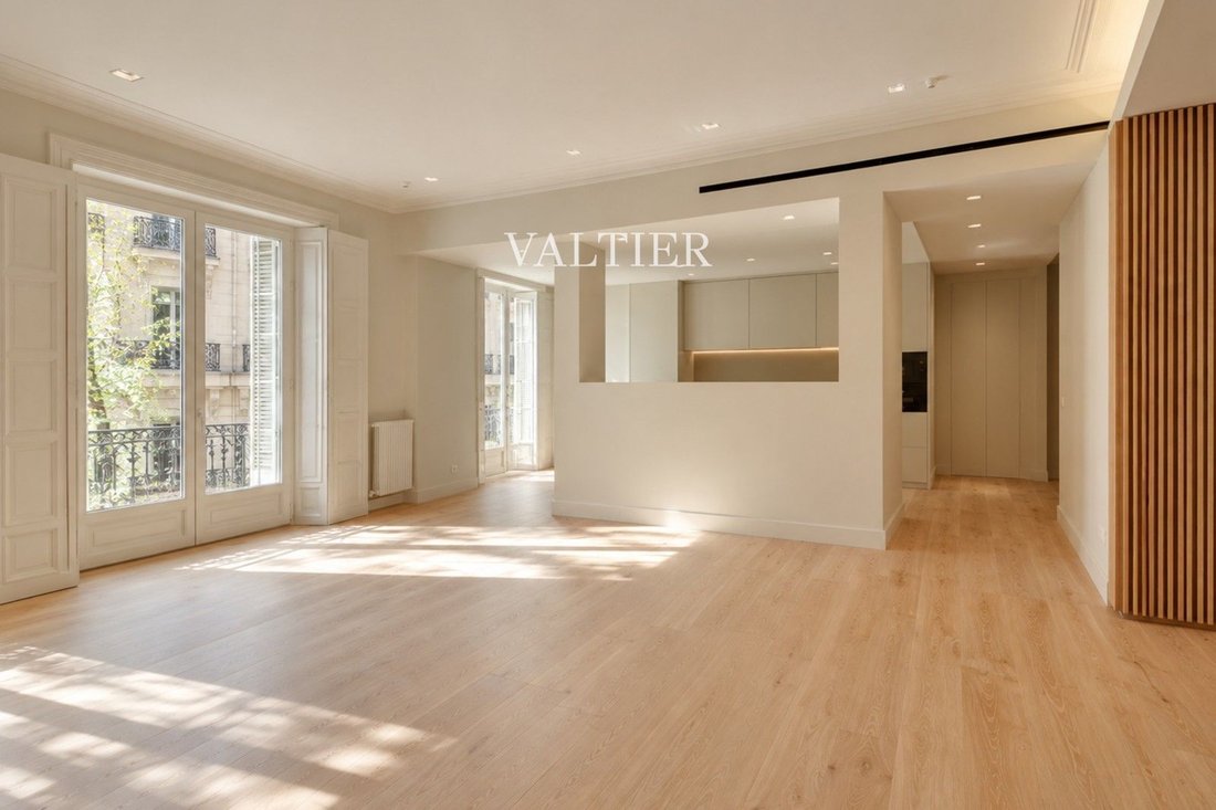 Wohnung in Retiro, Madrid, Spanien 1 - 19125544