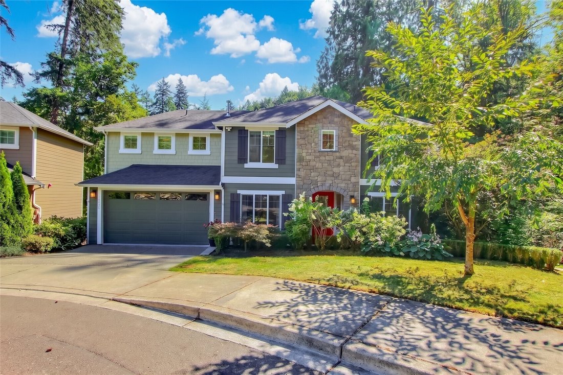 Casa en Kenmore, Washington, Estados Unidos 1 - 19126886