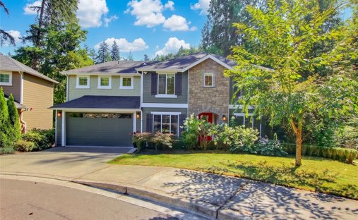 Casa en Kenmore, Washington, Estados Unidos 1